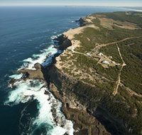 Cape Nelson State Park - Accommodation QLD