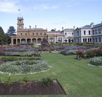 Werribee Mansion - Accommodation QLD