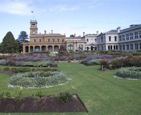 Werribee Mansion - Accommodation QLD 0