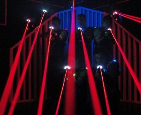 Ballarat Indoor Go-Kart Racing & Laserforce - Accommodation QLD 0