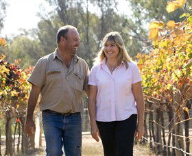 Lake Moodemere Vineyards - Accommodation QLD 0