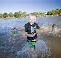 Lake Sambell Reserve - Accommodation QLD