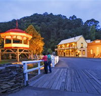 Walhalla Historic Area - Accommodation QLD