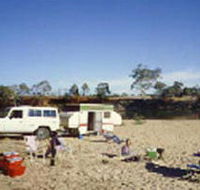Murray-Kulkyne Regional Park - Accommodation QLD