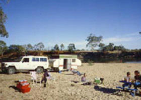 Murray-Kulkyne Regional Park - Accommodation QLD 0