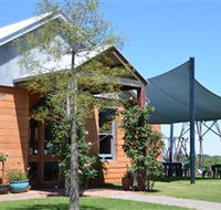 The Wicked Virgin and Calico Town Wines - Accommodation QLD