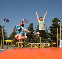 Mini Golf by the Sea - Accommodation QLD