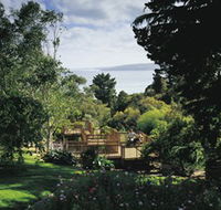Arthurs Seat State Park - Accommodation QLD