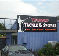 Torquay Tackle  Sports - Accommodation QLD
