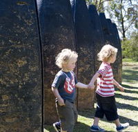 McClelland Sculpture Park  Gallery - Accommodation QLD