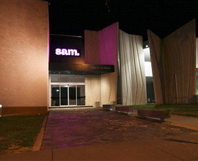 Shepparton Art Museum - Accommodation QLD 0