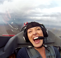 Speedhawk Aerobatic Flights Melbourne - Accommodation QLD
