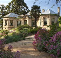 Buda Historic Home  Garden - Accommodation QLD