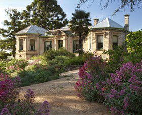 Buda Historic Home & Garden - Accommodation QLD 0