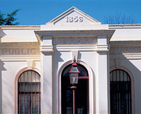 Robert O'Hara Burke Museum - Accommodation QLD 0