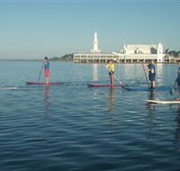 Stand up Paddle Boarding - Accommodation QLD