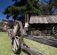 Old Gippstown - Accommodation QLD