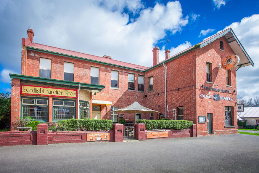 Ashbourne VIC Accommodation QLD