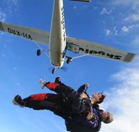 Australian Skydive - Accommodation QLD