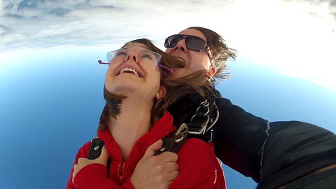 Australian Skydive - Accommodation QLD 2