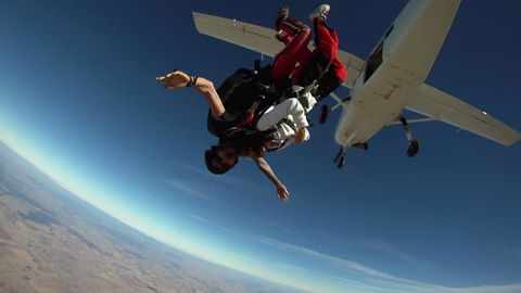 Australian Skydive - Accommodation QLD 4