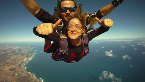Australian Skydive - Accommodation QLD 5
