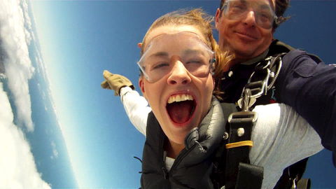 Australian Skydive - Accommodation QLD 6