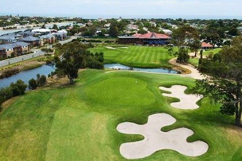 Patterson River Golf Club - Accommodation QLD 0