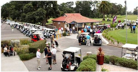 Patterson River Golf Club - Accommodation QLD 1