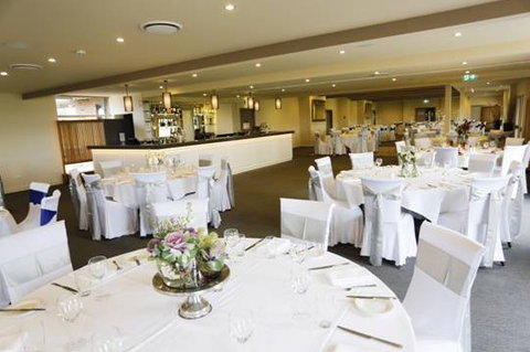 Patterson River Golf Club - Accommodation QLD 5