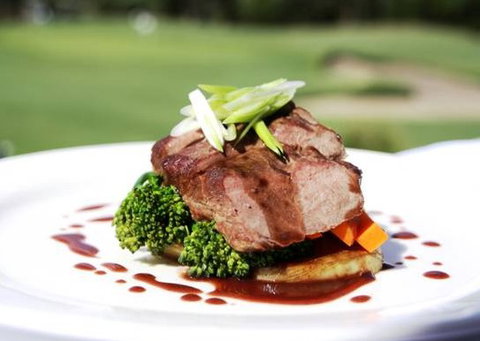 Patterson River Golf Club - Accommodation QLD 6