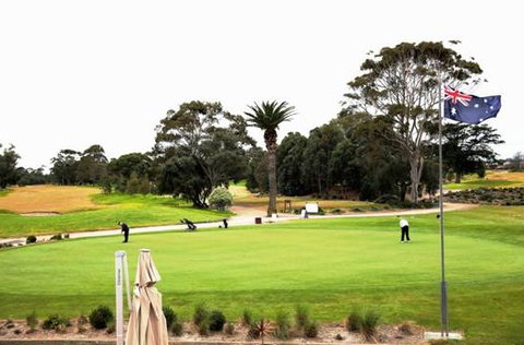 Patterson River Golf Club - Accommodation QLD 7