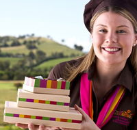 Yarra Valley Chocolaterie  Ice Creamery - Accommodation QLD