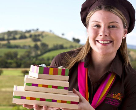 Yarra Valley Chocolaterie & Ice Creamery - Accommodation QLD 0