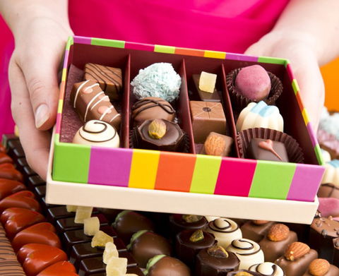 Yarra Valley Chocolaterie & Ice Creamery - Accommodation QLD 2