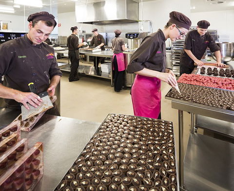 Yarra Valley Chocolaterie & Ice Creamery - Accommodation QLD 3