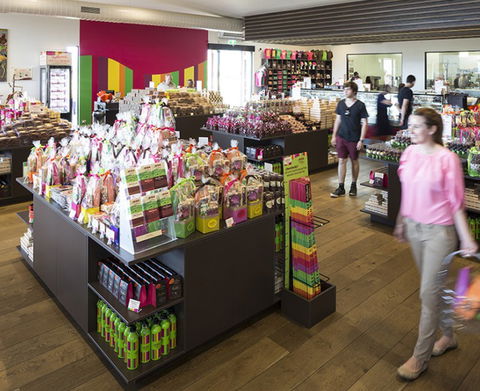 Yarra Valley Chocolaterie & Ice Creamery - Accommodation QLD 4