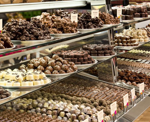 Yarra Valley Chocolaterie & Ice Creamery - Accommodation QLD 9