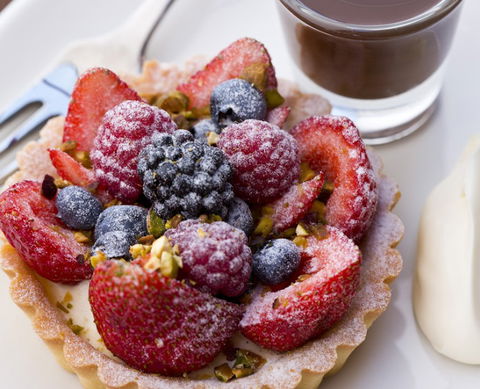 Yarra Valley Chocolaterie & Ice Creamery - Accommodation QLD 10