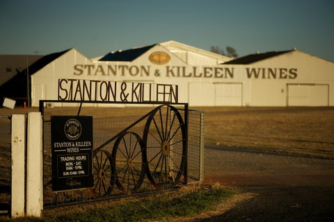 Stanton And Killeen Wines - Accommodation QLD 6
