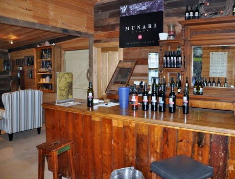 Munari Wines - Accommodation QLD 0