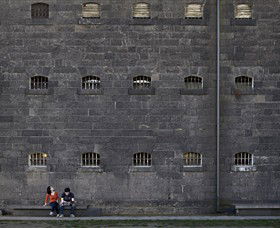 Old Melbourne Gaol - Accommodation QLD 0