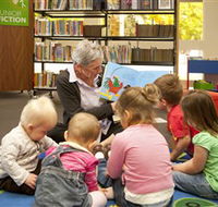 Wodonga Library - Accommodation QLD