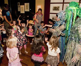 Mini Mariners - Accommodation QLD 0