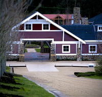Ocean Eight Vineyard  Winery - Accommodation QLD