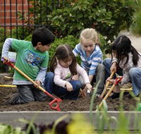 The Ian Potter Foundation Children's Garden - Accommodation QLD
