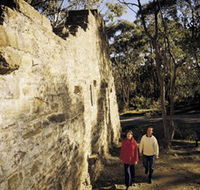 Castlemaine Diggings National Heritage Park - Accommodation QLD
