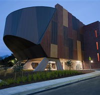Burrinja Cultural Centre - Accommodation QLD