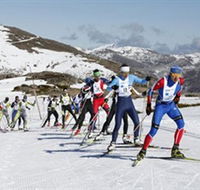 Falls Creek Alpine Resort - Accommodation QLD