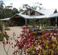 Kuranga Native Nursery and Paperbark Cafe - Accommodation QLD